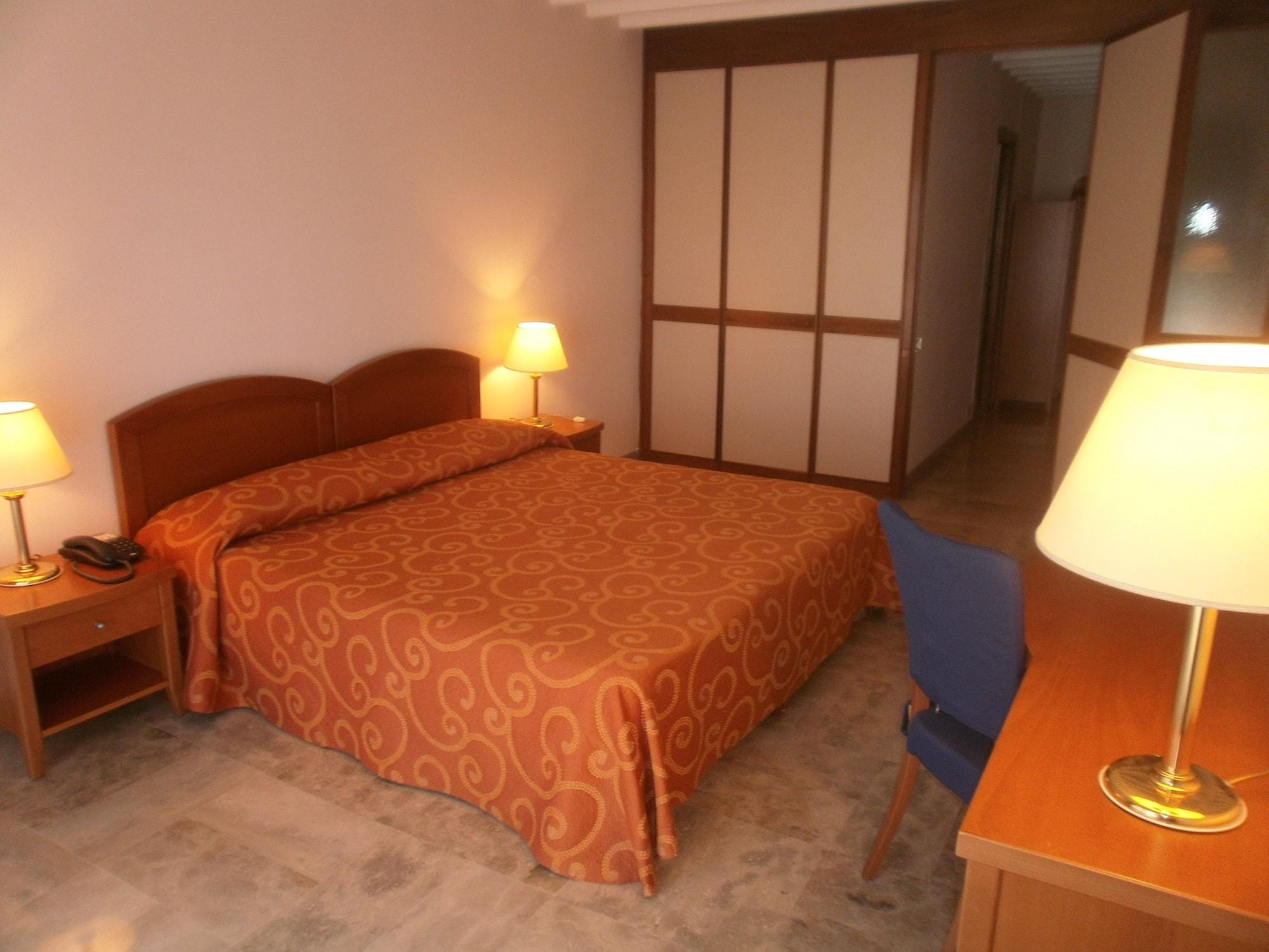 Residenze Garden Aparthotel Roma Exterior foto