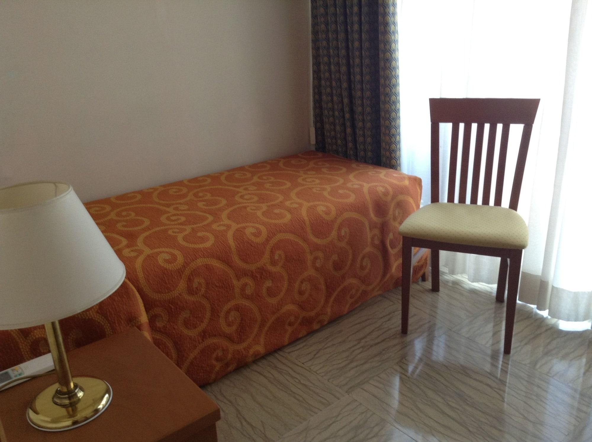 Residenze Garden Aparthotel Roma Exterior foto