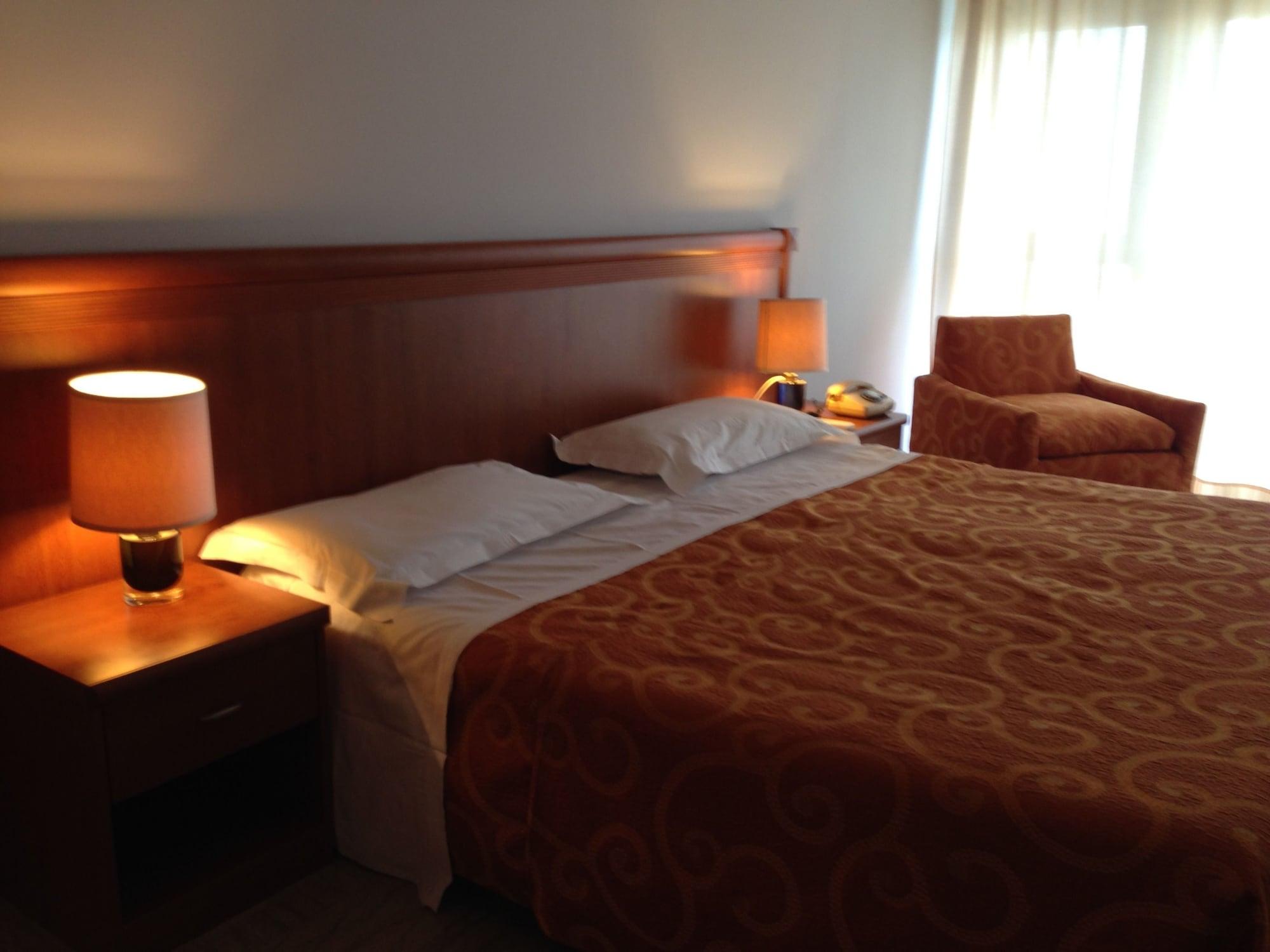 Residenze Garden Aparthotel Roma Exterior foto