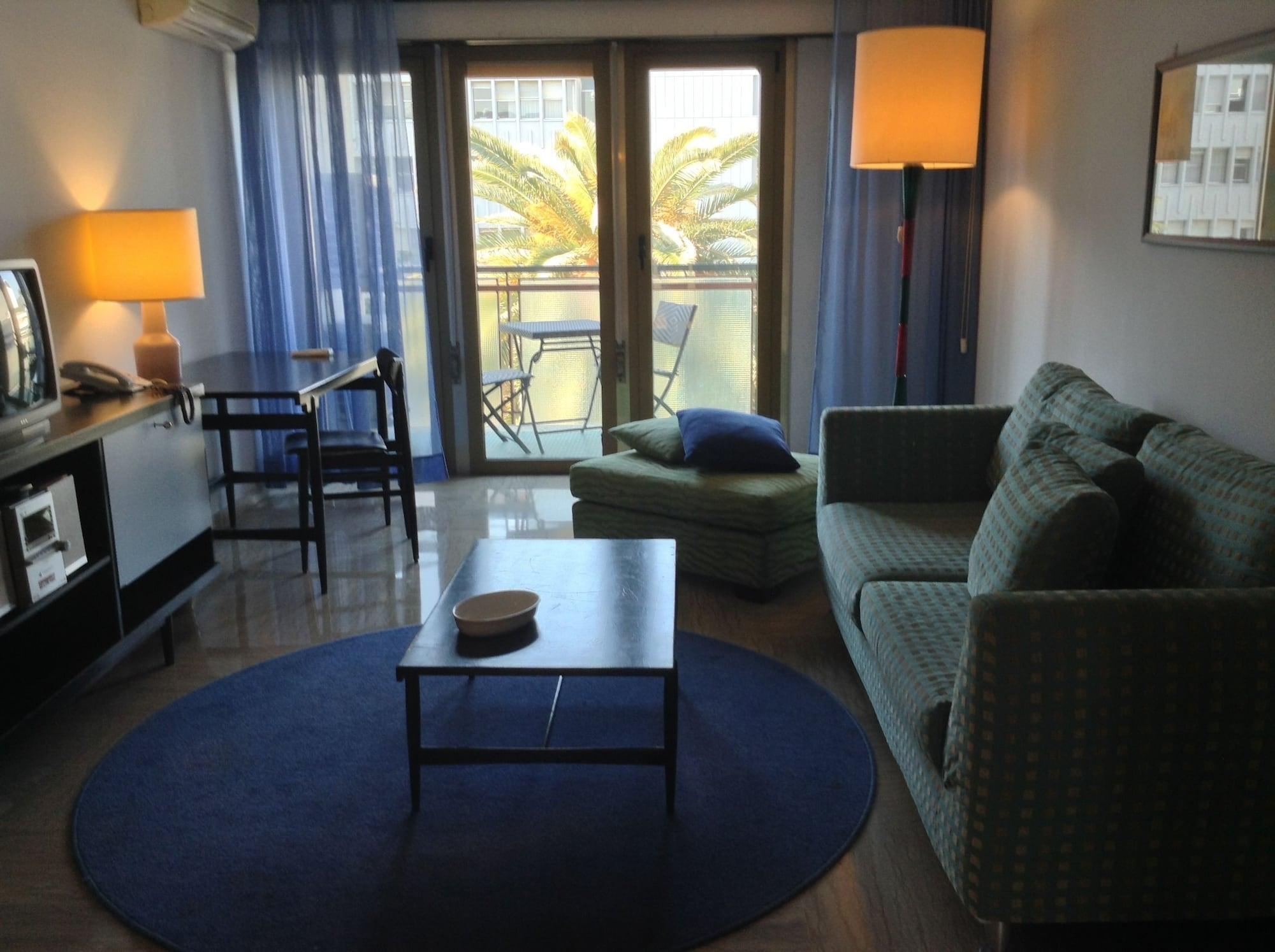 Residenze Garden Aparthotel Roma Exterior foto