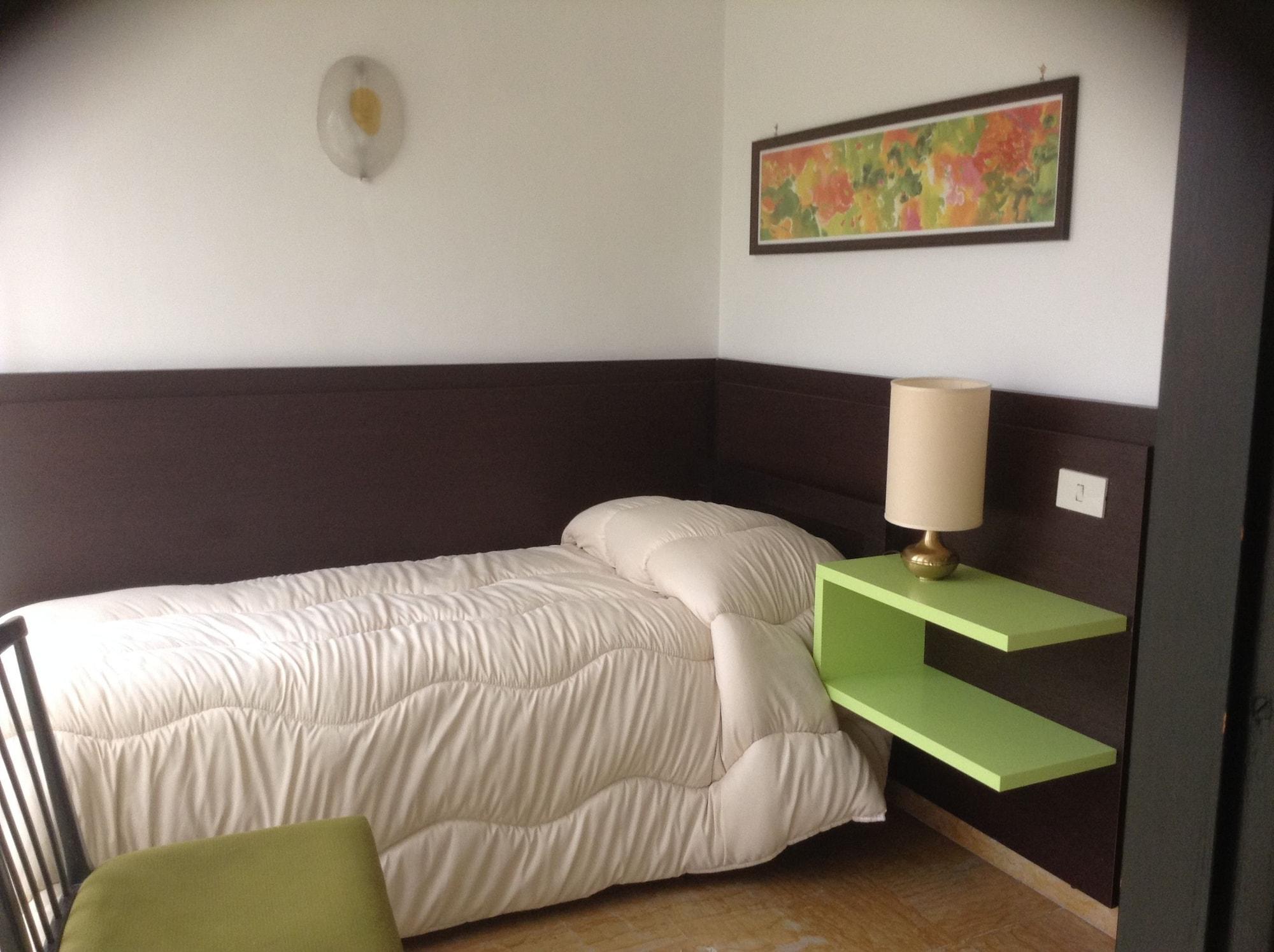 Residenze Garden Aparthotel Roma Exterior foto