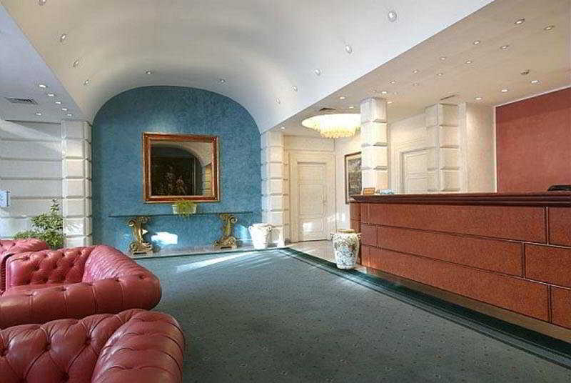 Residenze Garden Aparthotel Roma Exterior foto