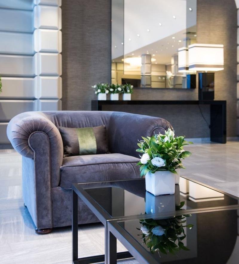 Residenze Garden Aparthotel Roma Exterior foto
