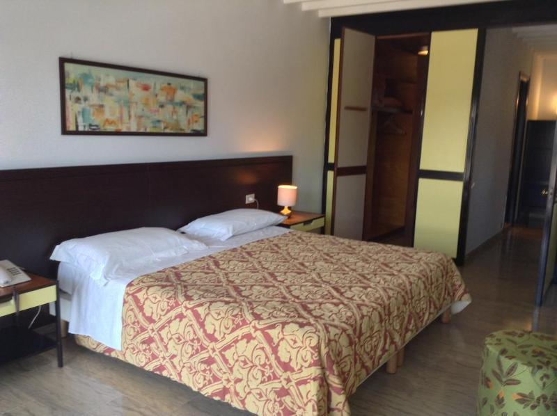 Residenze Garden Aparthotel Roma Exterior foto