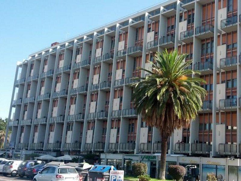 Residenze Garden Aparthotel Roma Exterior foto