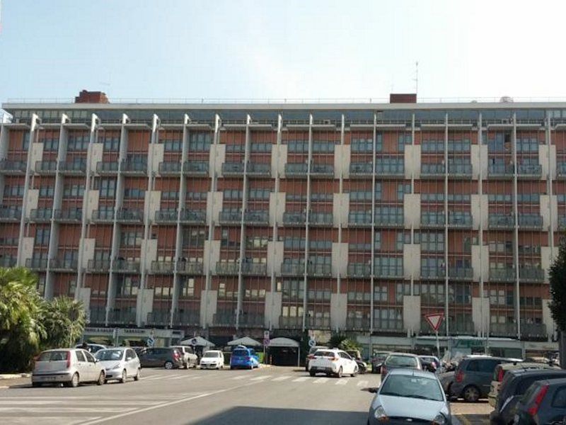 Residenze Garden Aparthotel Roma Exterior foto