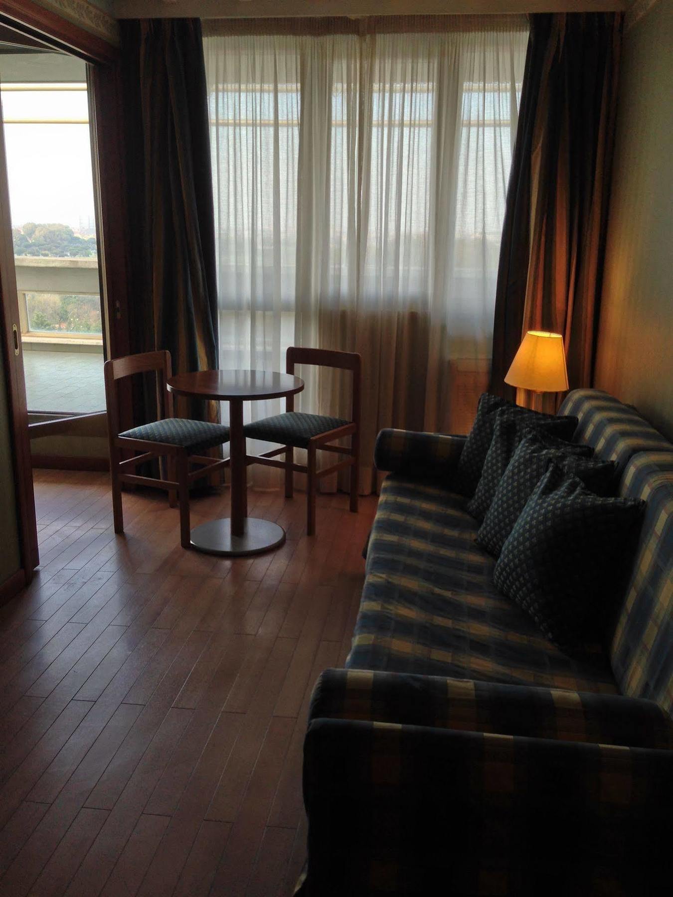 Residenze Garden Aparthotel Roma Exterior foto