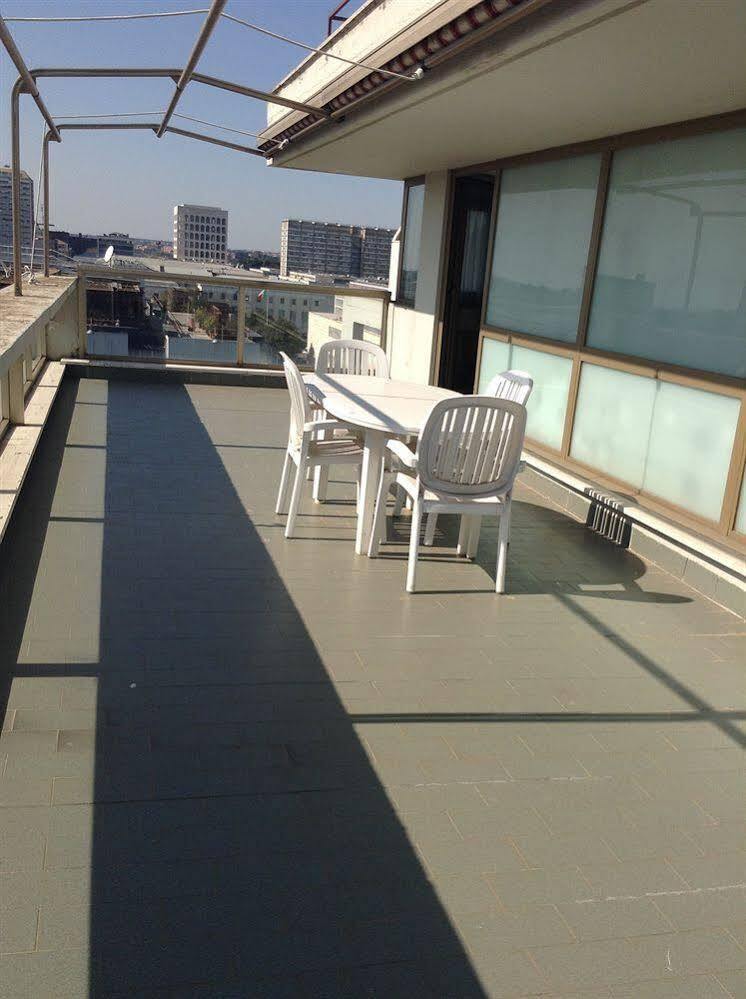 Residenze Garden Aparthotel Roma Exterior foto